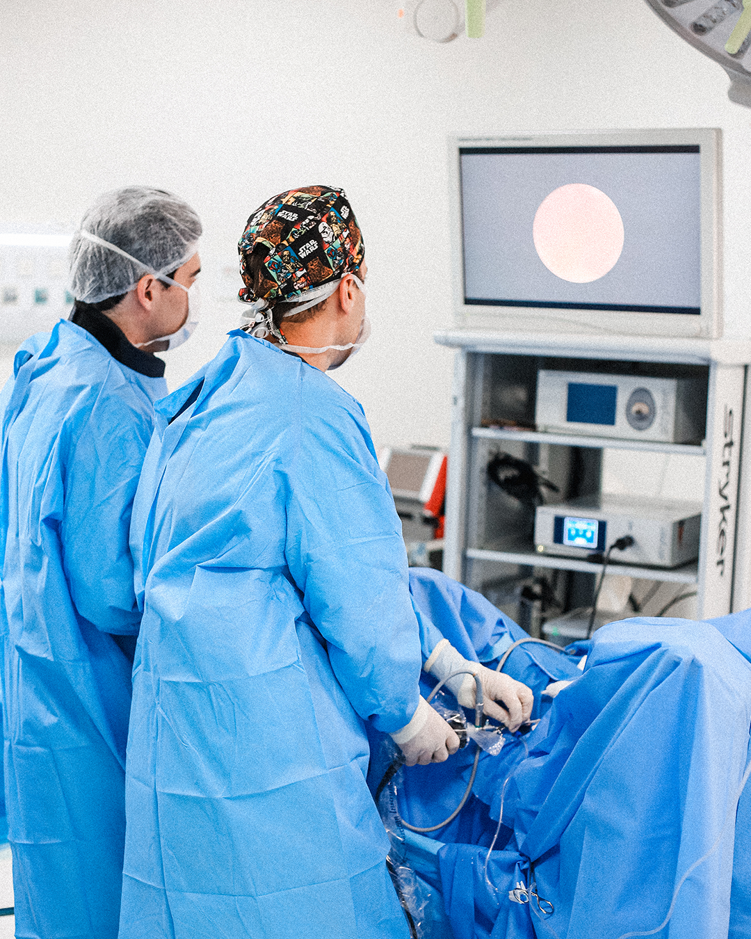 Cirurgia Laparoscopica