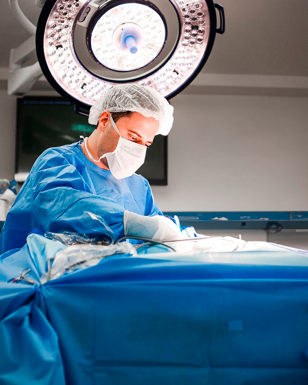 Cirurgia Endoscopica